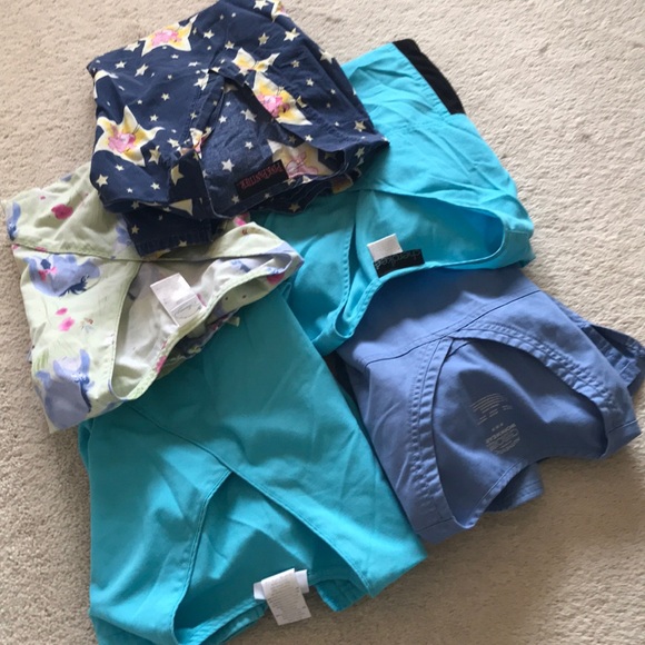 various Tops - Scrub medium tops various Tops - Scrub medium tops